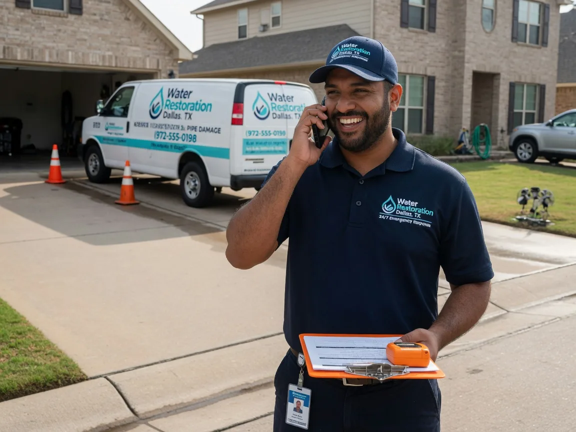 Emergency Water Damage Restoration Mountain Lakes, NJ FAQs